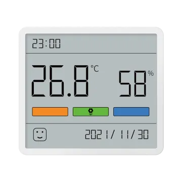 2024 New Design Digital Thermohygrometer for Room and Office