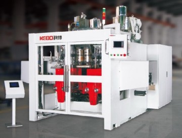 Automatic and Stable Blow Molding Machine