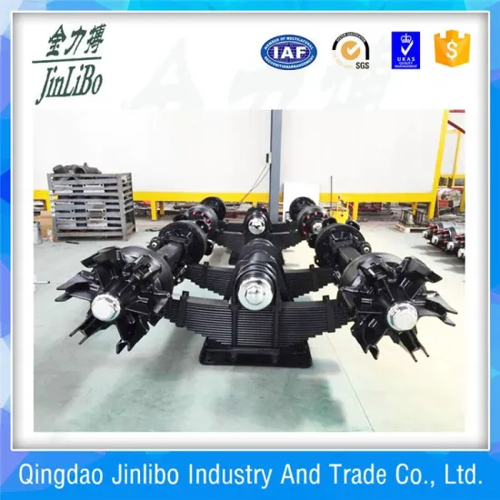 excellent proformance big bogies suspension parts