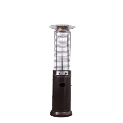 Patio Glass Tube Heaters