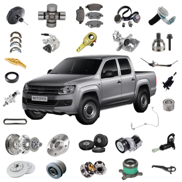 Aftermarket Nitoyo Amarok VW Brake System Accessori