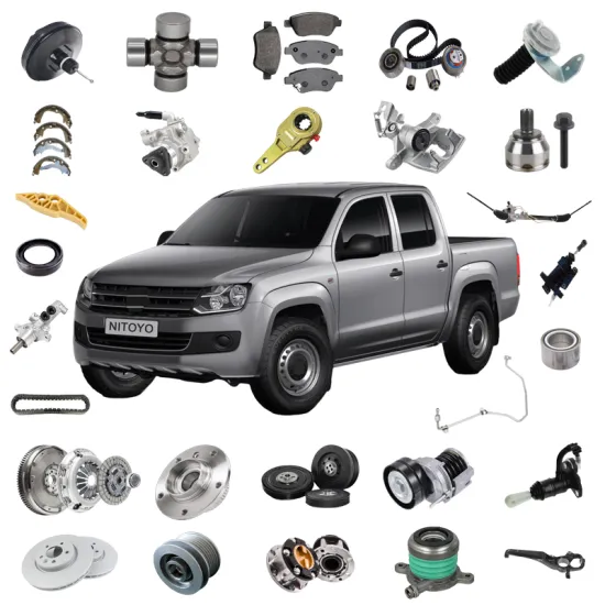 NITOYO Aftermarket AMAROK VW Brake System Accessories