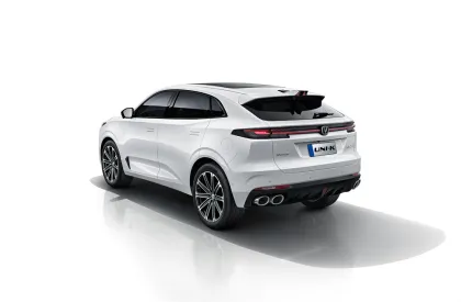 Gasoline Car 2024 Petrol SUV ChangAn UNI-K