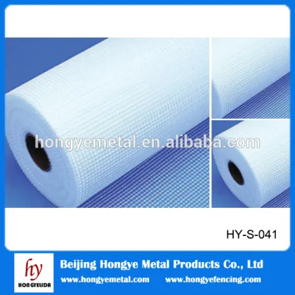 9*9 3m Adhesive Fiberglass Mesh Tape 55g/m2