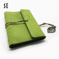 Leather A5 Planner with Ring Binder Custom