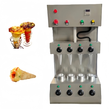 Electric Pizza Cone Oven - China Wholesale Pizza Cone Machine for Sale