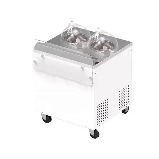 Light Luxury Gelato Machine: Italian Ice Cream Maker for Mixing and Freezing