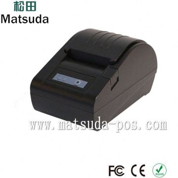 LAN port 58mm Barcode Sticker Thermal Printer