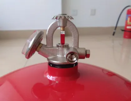 High quality 12kg fireball extinguisher