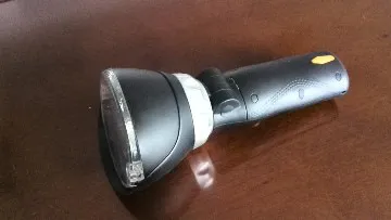 explosion proof led torch lamp