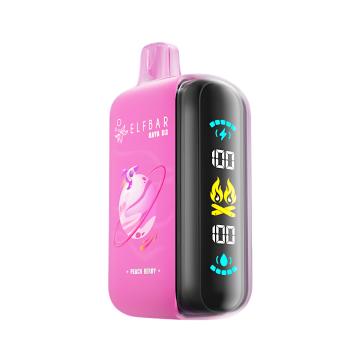 Elfbar Raya D3 25000 Puffs Triple Threat Excellence