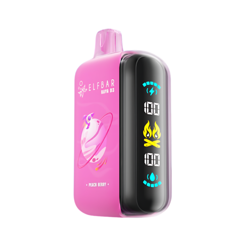 Elfbar Raya D3 25000 Puffs Triple Threat Excellence