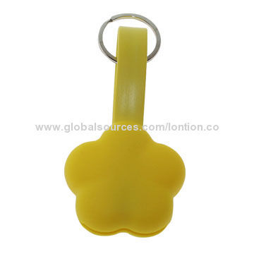 Multi-color 2-in-1 USB2.0 Micro Multi-functional Dual-USB Charger Data Cable, Made of Silicone