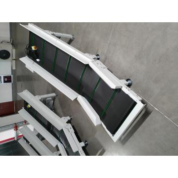 Auto Parcle Belt Conveyor