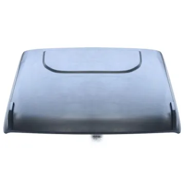 Steel Car Bonnet Engine Hood Cover for GREAT WALL TANK 300 2023