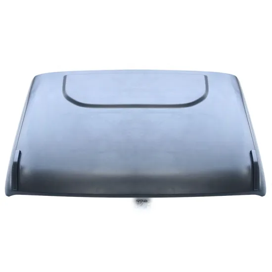 Steel Car Bonnet Engine Hood Cover for GREAT WALL TANK 300 2023