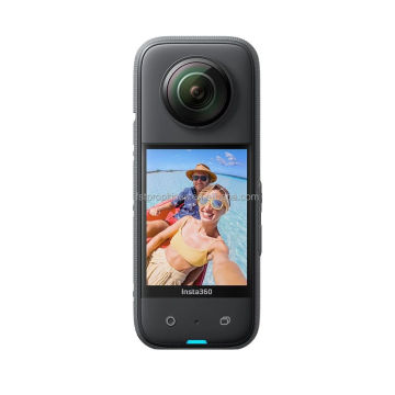 Insta360 X3 5.7K 360 Video Camera - Immersive Wide-angle 4K Single-Lens Mode