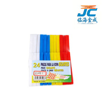 A-Shape 4-Tone Mini Jointed Clips