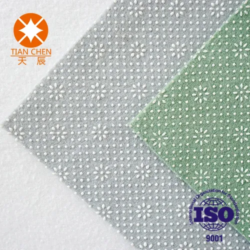 Polyester nonwoven Fabric In Rolls Hotel Hall Nonwoven Fabric Carpet