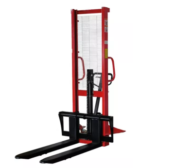 High Quality Hydraulic Hand Stacker for Export Sale at Best Price