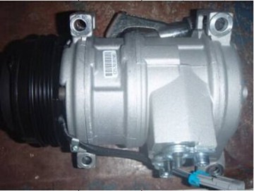 Auto Air-Conditioner Compressor