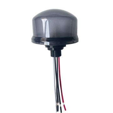 IP66 OPTIMUM Lumawise Zhaga Photocell Sensor Base Dome Housing for LED Controller