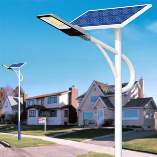 150W Solar LED Street Light