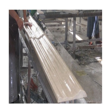 Customized Polished Crown Marble Design for Wall Cladding