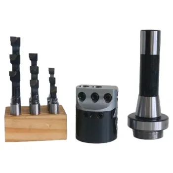 CNC Boring Tool Holder Set DIN2080SK/NT/BT/DIN69871SK/R8/C-F1 1 1/2-18
