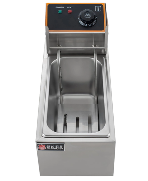 Thermostatically Controlled Deep Fryer