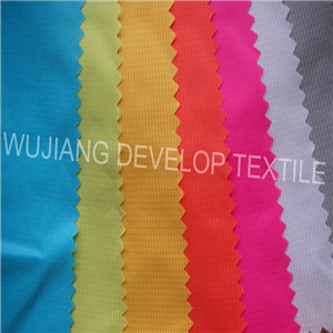 Nylon Check Woven Fabric for Cloth Fabric (DN2014)