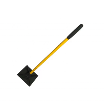 Professional Stamped Concrete Floor Tool: Road Tamper Iron Casting Tamper