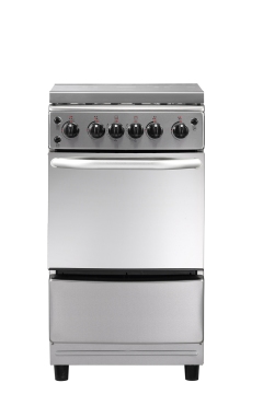 4 Burners Gas Stove With Gas Oven