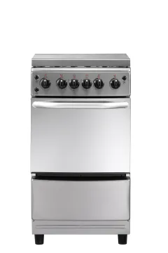4 Burners Gas Stove With Gas Oven