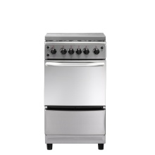 4 Burners Gas Stove With Gas Oven