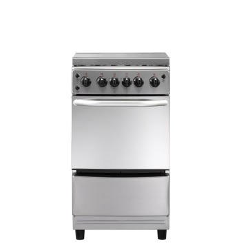 4 Burners Gas Stove With Gas Oven