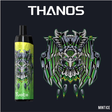 YuotoThanos 5000puffs Mesh Coil 14 E-Liquid Vape