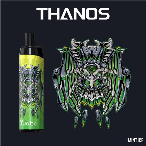 Best Price YuotoThanos 5000 Puffs Disposable Vape