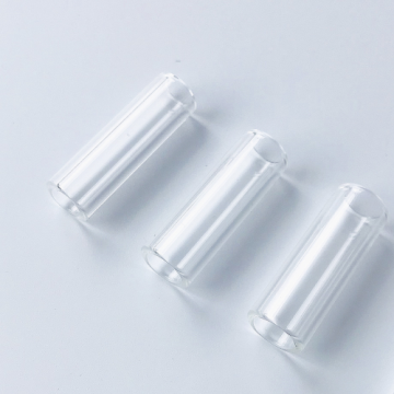 Dicas de cigarro de vidro redondo de 11 mm para papel de rolamento