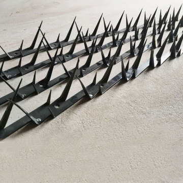 Hot Sale: Colorful Powder Coated Wall Spikes for Anti-Climb Fence Security