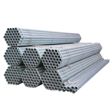 ERW Welded Greenhouse Frame: Pre-Hot Galvanized Carbon Steel Pipe and Tube | GI Steel Pipe Solutions