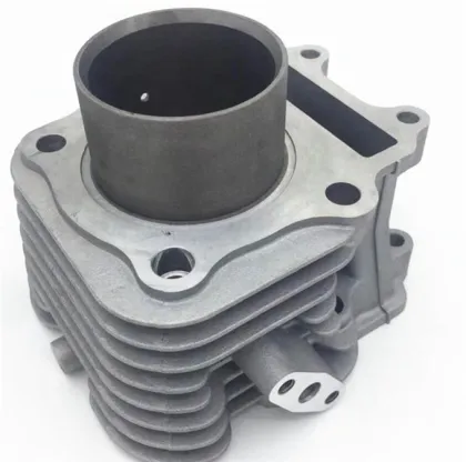 High-Quality Suzuki AN125 Motorcycle Engine Cylinder Kits and Parts
