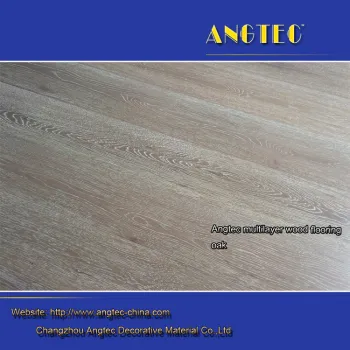 best quality cheap price oak engineered wood flooring