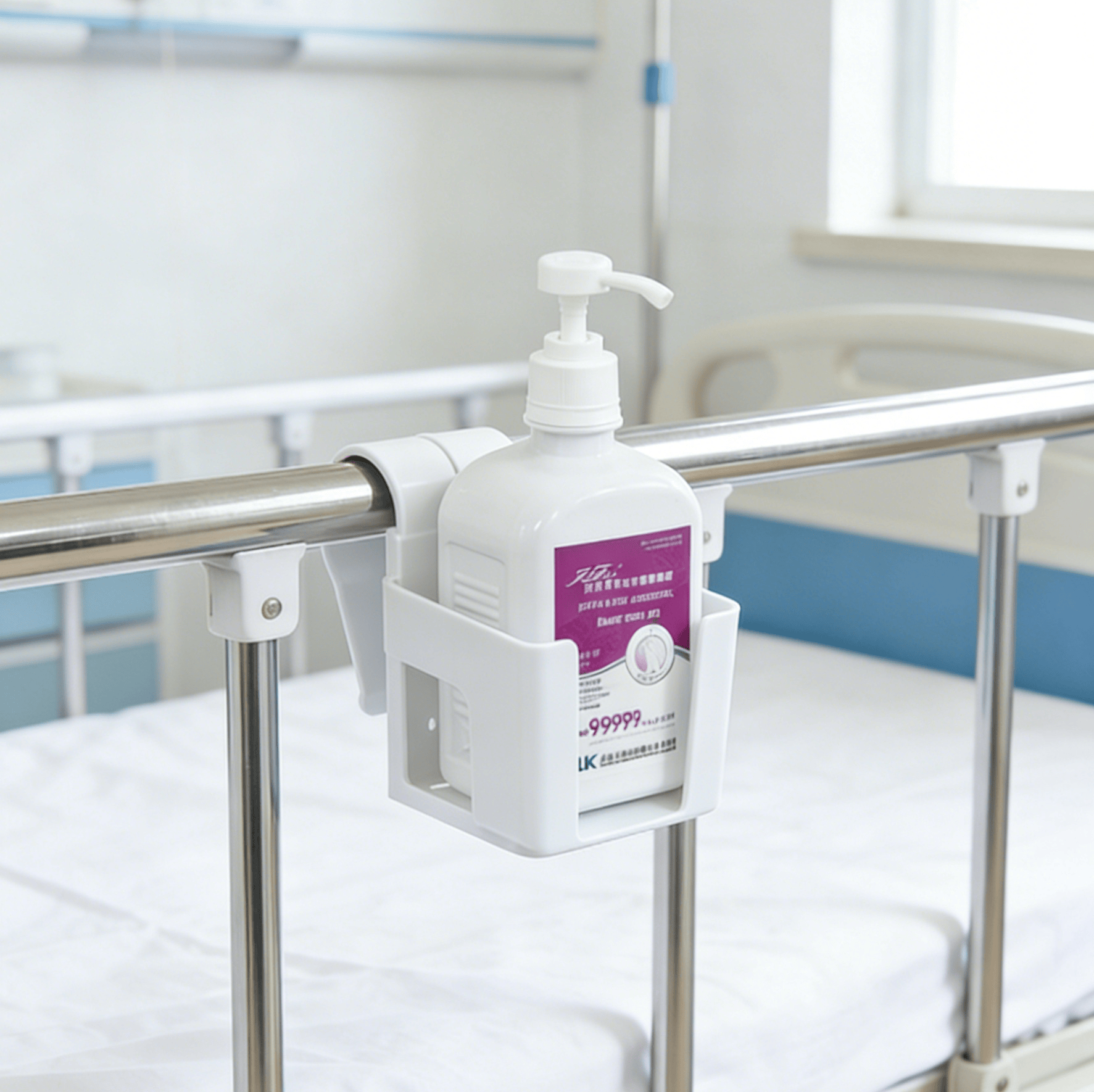 Hand Sanitizer Stand