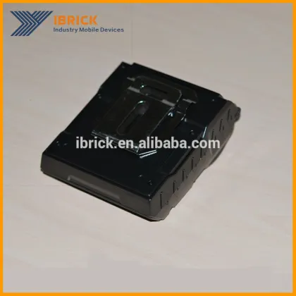 80mm mobile handheld label printer logistics thermal receipt labels printer