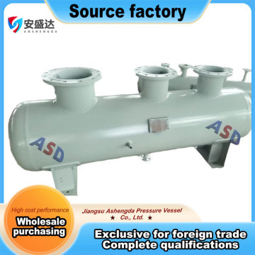 Water Distributor Pressure Vessel