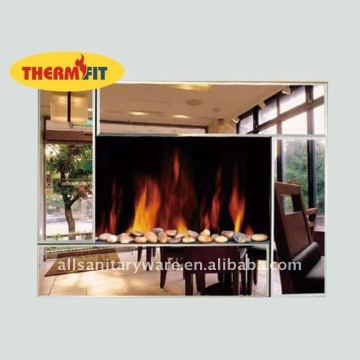 Electric fireplace Wall Mounted Stylpe With CE/GS/Rohs certificate
