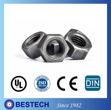 Top Sale Taiwan Manufacturer Customized Titanium Hex Nut Stainless Steel