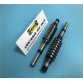 CNC Machining Stainless Steel Worm Gear Screw Shafts