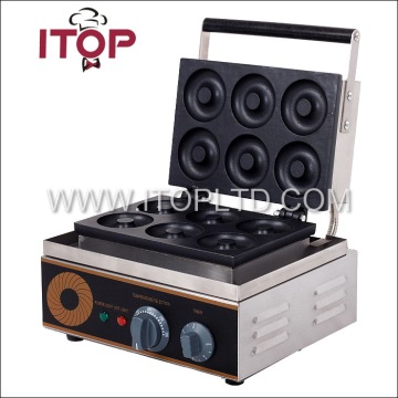 rcg-6 commercial mini donut machine for sale